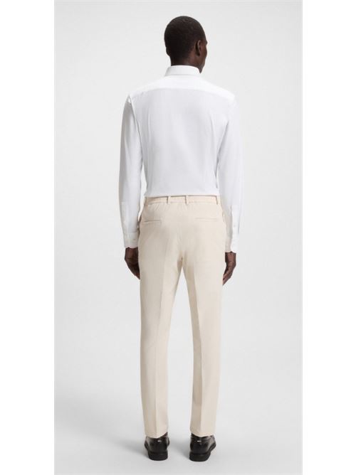 Stretch fabric trousers BOSS | 50543570 P-GENIUS-WG-PK-253F.131
